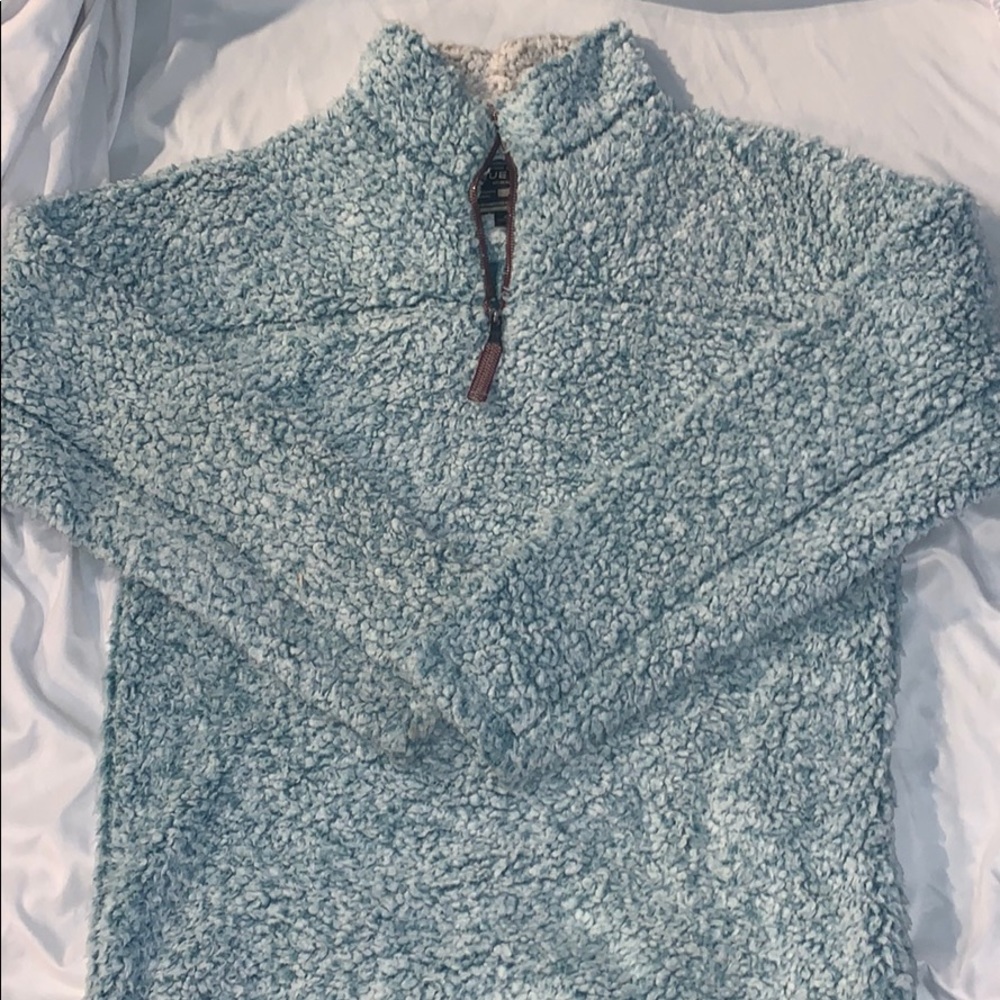True Grit Pullover